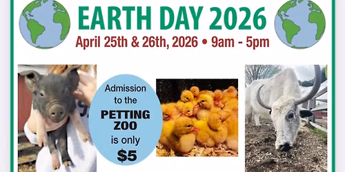 Flamig Farms Earth Day Celebration 