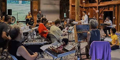 Rhythm in Nature Workshop Intensives with Susie Ibarra and Jake Landau