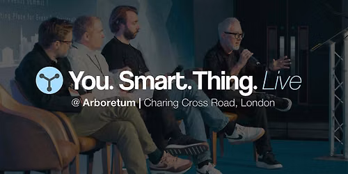 You. Smart. Thing. Live