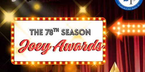 2025-2026 Season Joey Awards