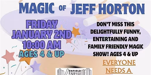 Magic of Jeff Horton