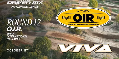Rd 12 Driven Mx Motocross Series - OIR