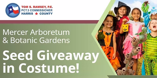 Snapdragon Seed Giveaway! (Must come in costume)