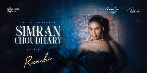 Simran Choudhary Live