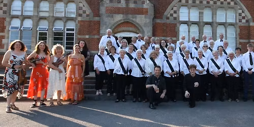 The Gordon Singers Christmas Concert