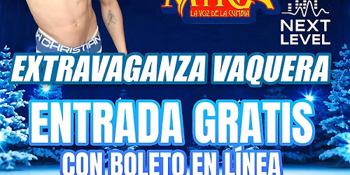 Extravaganza Vaquera: Mina y Su Sonora