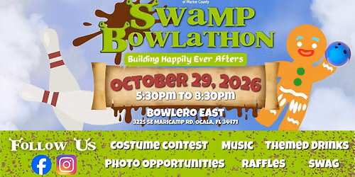 Swamp Bowlathon 2026