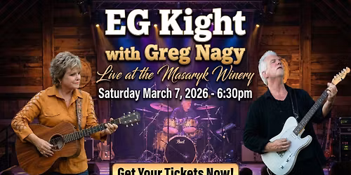 EG Kight with Greg Nagy
