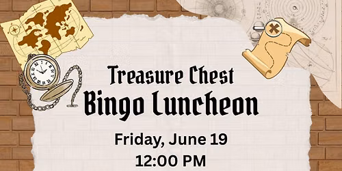 Treasure Chest Bingo Bash