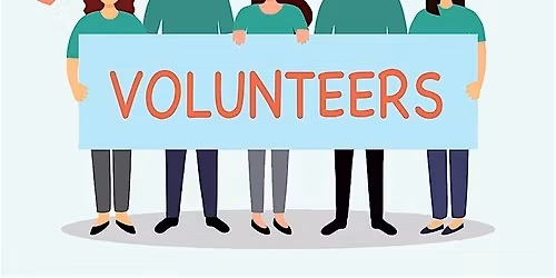 April Soup Kitchen Volunteer (Monthly)