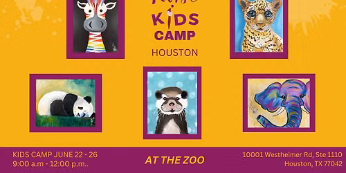Twist Kids Camp - Ghost Adventures 