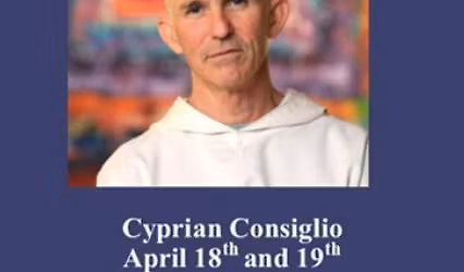 Cyprian Consiglio at the Aspen Chapel - Reconciliation as a practice of Renewal