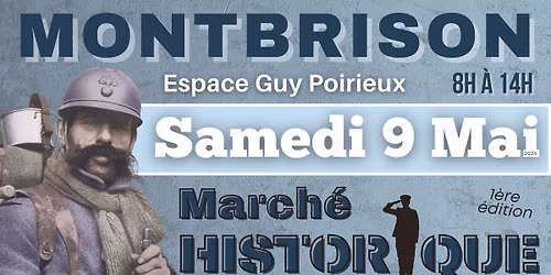 March\u00e9 Historique & Toutes Collections - MONTBRISON 2026