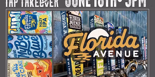 June Tap Takeover!