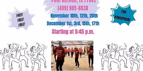 Let's Keep Moving-FREE Line Dancing 