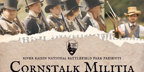 Cornstalk Militia Living History Event