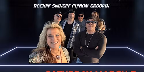 Modern Justice Band - Live at Eleanor's!