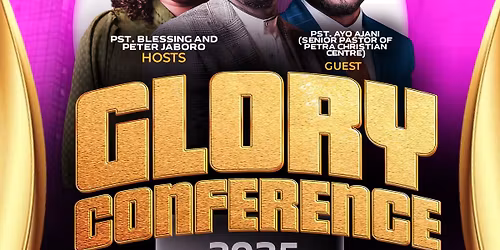 Glory Conference 2025