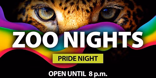 Zoo Nights \u2013 Pride Night