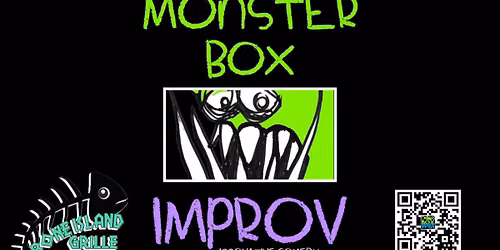 Monster Box Improv is back!