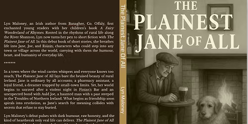 Book Launch of 'The Plainest Jane of All'