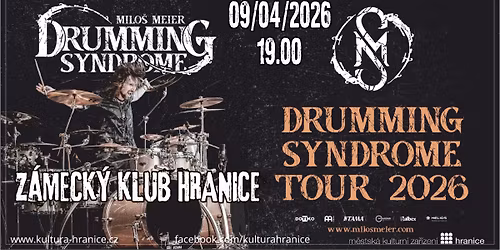 Milo\u0161 Meier \u2013 Drumming Syndrome