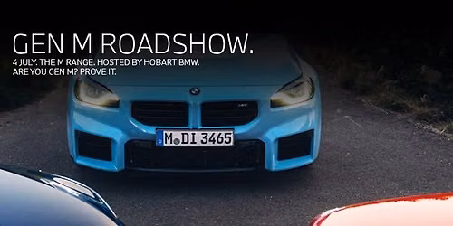 GEN M Roadshow