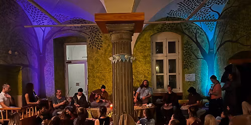 Ganesham & Straky & Lunaries ~ \u017divo \u2764\ufe0f ~ Brno