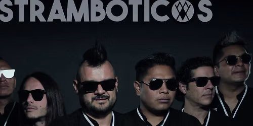 Los Estramboticos, Out Of Control Army, Salon Victoria, Sal\u00f3n Victoria in El Paso