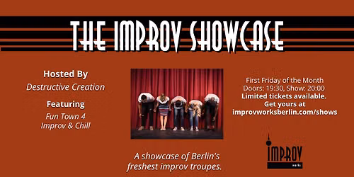 The Improv Showcase