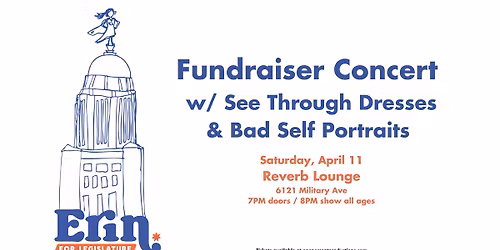  Erin Feichtinger for LD8: Fundraiser Concert