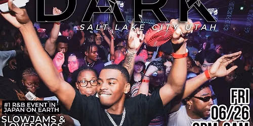 R&B After Dark SLC