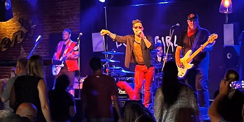 Cover Girls Live @ The Queens