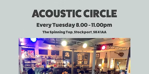 Acoustic Circle (Come & Play Unplugged)