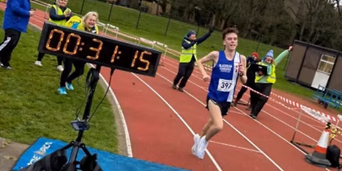 The Winter Warmer 10k