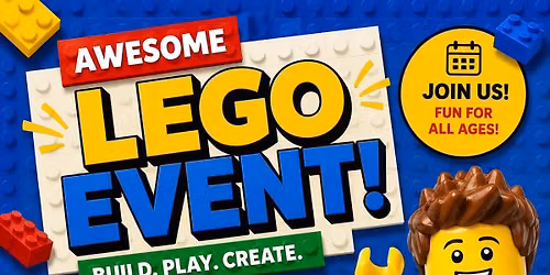 Lego Social Hour