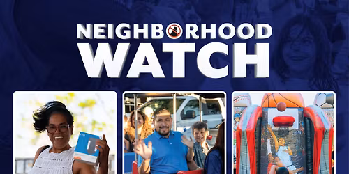 District 3 Neighborhood Watch