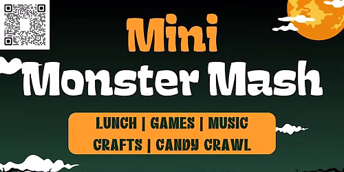 Mini Monster Mash