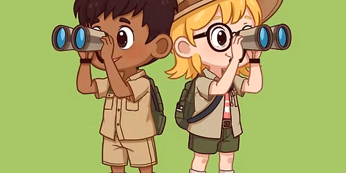 Park Island Storybook Safari