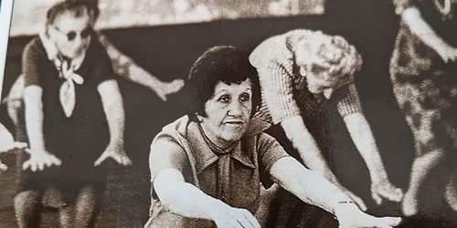 Dance to Health \/\/ Falls Prevention