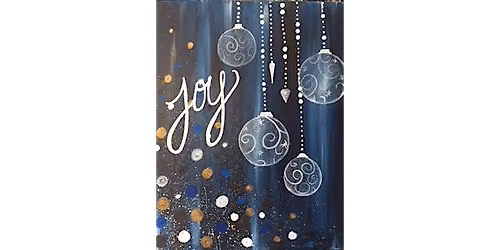 Joyful Holiday - Paint and Sip in Phoenix | Classpop!\u2122