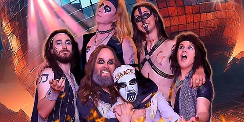 TRAGEDY: ALL METAL TRIBUTE TO THE BEE GEES AND BEYOND