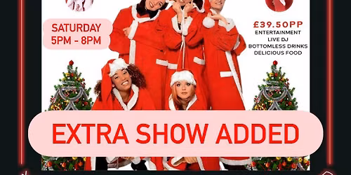 The Ultimate Christmas Pop Party & Cheese Brunch