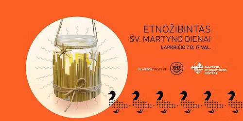 Etno\u017eibintas \u0161v. Martyno dienai | Dirbtuv\u0117s
