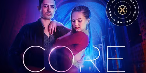 SPECIAL EDITION: CORE PARTY IN SACRE COEUR