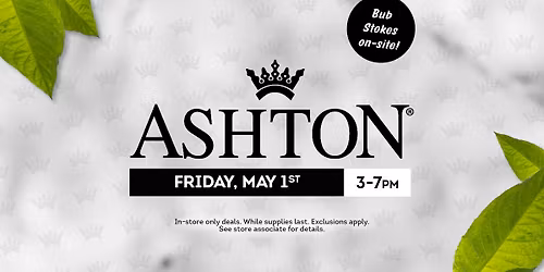 Ashton Event!