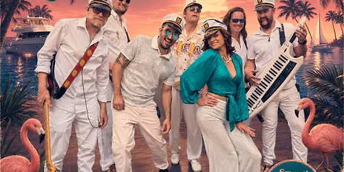 Paradise Cove Yacht Rock Dance Party