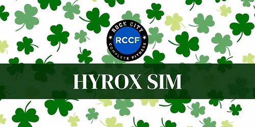 HYROX SIM