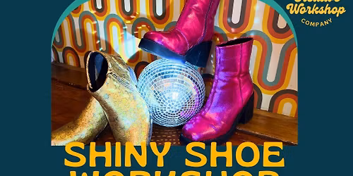 Shiny Shoe Workshop
