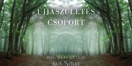 \u00dajj\u00e1sz\u00fclet\u00e9s csoport - BETELT!